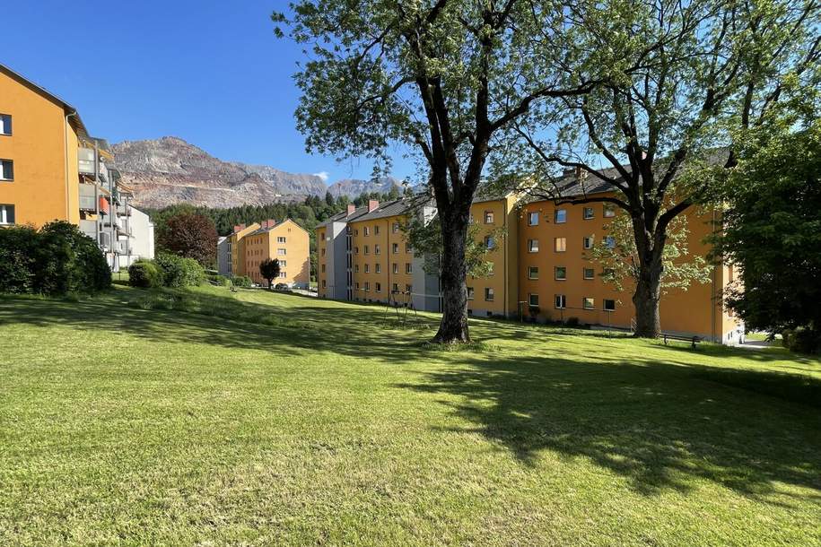 Leistbare 2 Zimmerwohnung mit Dusche!, Wohnung-miete, 422,61,€, 8790 Leoben