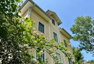 Stilvolle Villa in Toplage in Leoben – “Repräsentativ. Vielseitig. Besonders”