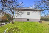 Einfamilienhaus mit Gartenjuwel in Oberwaltersdorf