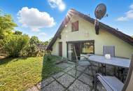 Gepflegtes Einfamilienhaus in idyllischer Lage in Nappersdorf! Feriendomizil oder Hauptwohnsitz möglich!