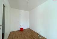 Eigenheimbildung dank leistbarem MIETKAUF-Modell: Neubauwohnung mit modernem Raumkonzepte, Sonnenbalkon u. Tiefgaragenplatz! ANZAHLUNG NUR € 3.895,89