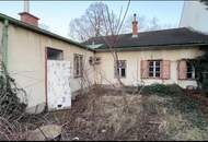 Einfamilienhaus in 1110 Wien – Baujahr 1927, Ziegelmassiv