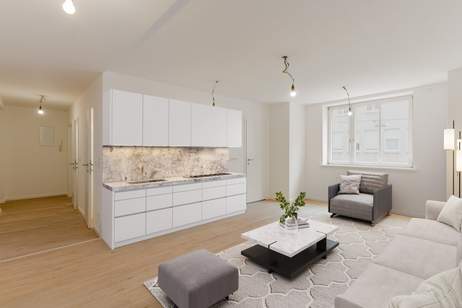 4 Gewinnt - 4 Zimmer bei U4 Schönbrunn - Auch Mietkauf möglich, Wohnung-kauf, 379.000,€, 1150 Wien 15., Rudolfsheim-Fünfhaus