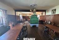 Gemütliches, traditionelles Gasthaus am Rande der Buckligen Welt