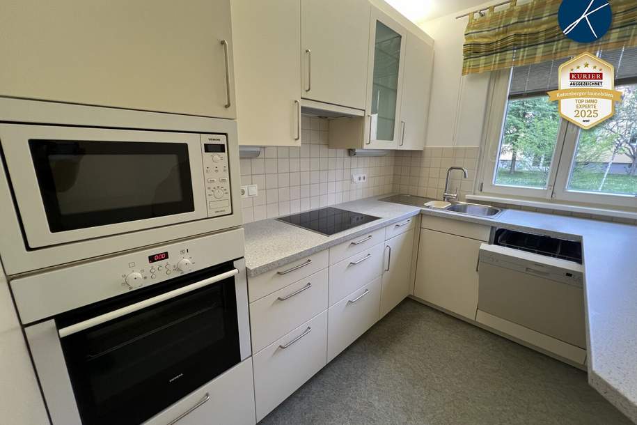 Unterdöbling/Grinzing: Exklusive Grünruhelage mit guter Anbindung!, Wohnung-miete, 1.454,00,€, 1190 Wien 19., Döbling