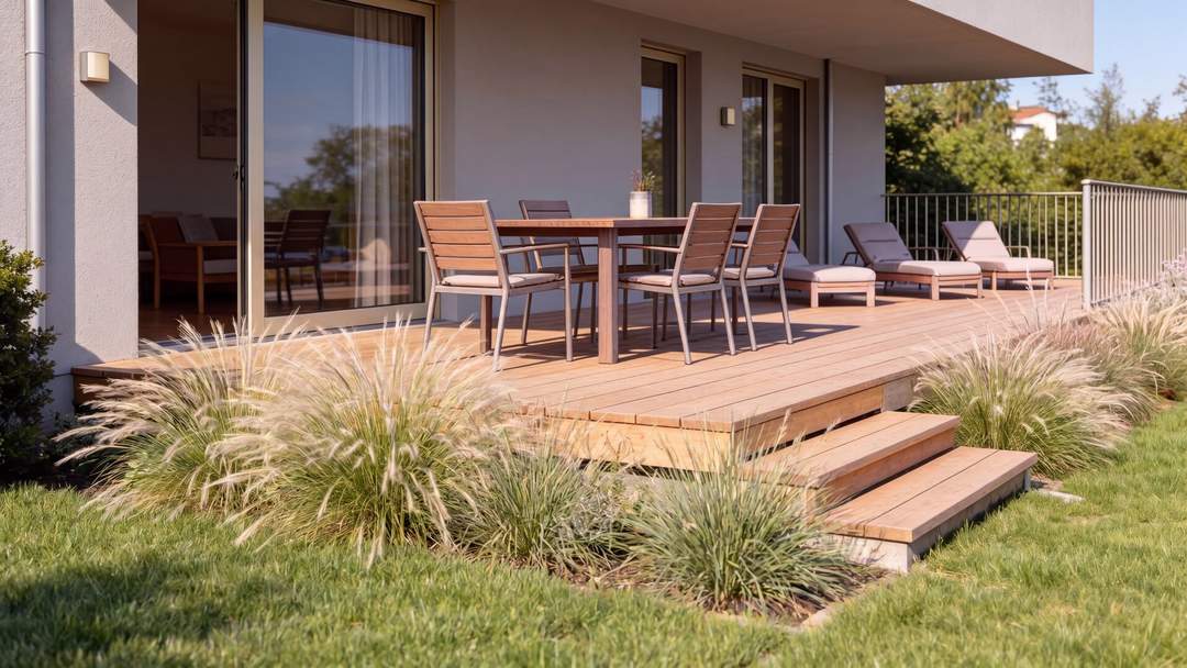 PROVISIONSFREIER ERSTBEZUG | 3-Zimmer-Gartenwohnung in Graz-Waltendorf mit rd. 250 m² Eigengarten &amp; Terrasse