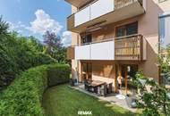 Exklusive 4-Zimmer-Garten-Maisonette mit Privatgarten, Terrasse & Einzelgarage in Top-Lage von Brixlegg!