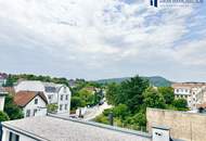 Neubau-Reihenhaus mit Garten und Dachterrasse, nahe dem Wienerwald