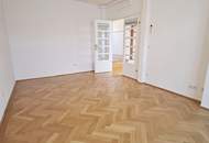 TOPLAGE, BÖRSE-NÄHE, klimatisierte 157 m2 Maisonette mit 18 m2 Terrasse, 4 Zimmer, Küche, Wintergarten, 2 Bäder, Zelinkagasse