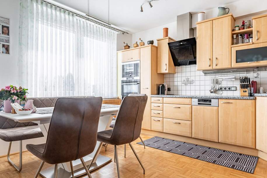 Ruhig gelegener Familientraum in Urfahr, Wohnung-kauf, 359.000,€, 4020 Linz(Stadt)