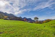 Ihr Rückzugsort in Hohenems/Emsreute – sonniges, ruhiges Grundstück