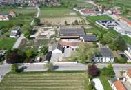 BAUTRÄGERGRUNDSTÜCK - PROVISIONSFREI, + optional 4038 m² angrenz. Grünland