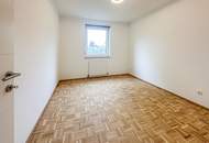 frisch renovierte 3-Zimmer-Wohnung mit grüner Terrasse