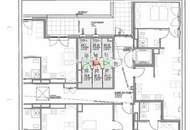 Neubau & Erstbezug – Traumhafte 2-Zimmer-Wohnung im Dachgeschoss