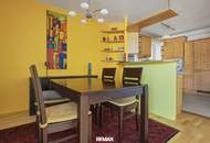 Traumhafte ruhige 4-Zimmer Wohnung mit Loggia und Garage in Urfahr