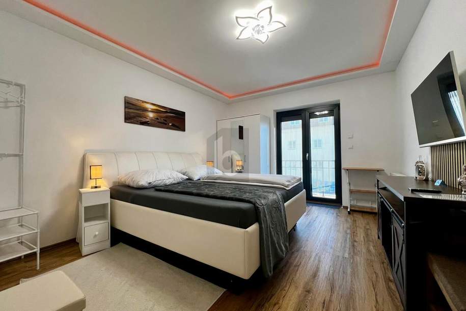 Preisreduktion! NEU SANIERT MIT NIEDRIGEN BK! SONNIGER BALKON UND GUTE INFRASTRUKTUR, Wohnung-kauf, 465.000,€, 5020 Salzburg(Stadt)