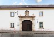 Fürstlich residieren im ehemaligen Freihof Dürnhof | Geschmackvoll sanierter Altbau zu fairem Preis | Gemeinschaftsgarten | Nähe Stadtplatz