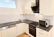 Helle 2 Zimmer Wohnung mit Küche und großem Balkon in der Urfahraner Leonfeldner Straße