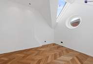 Lichtdurchfluteter Erstbezug mit großzügiger Dachterrasse – Hochwertige 2-Zimmer-Wohnung nahe Schönbrunn! Jetzt zugfreifen!