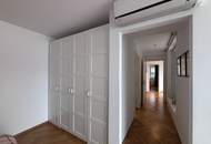 Penthouse apartment without sloping ceilings – Prime location near the stock exchange and Rudolfsplatz