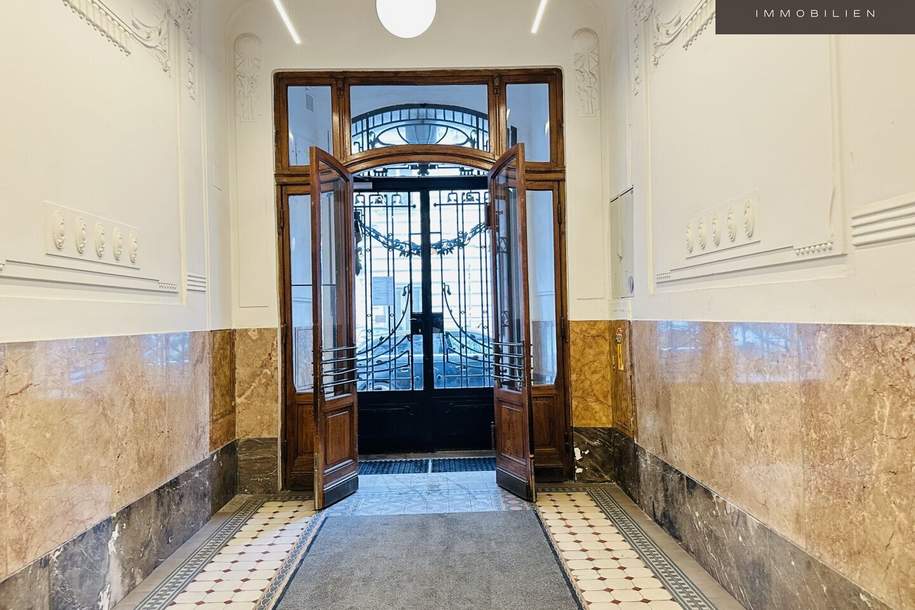 + + + Herrliches ALTBAUBÜRO + + + GEKÜHLT + + + Nähe STUBENRING + + +, Gewerbeobjekt-miete, 6.645,60,€, 1010 Wien 1., Innere Stadt