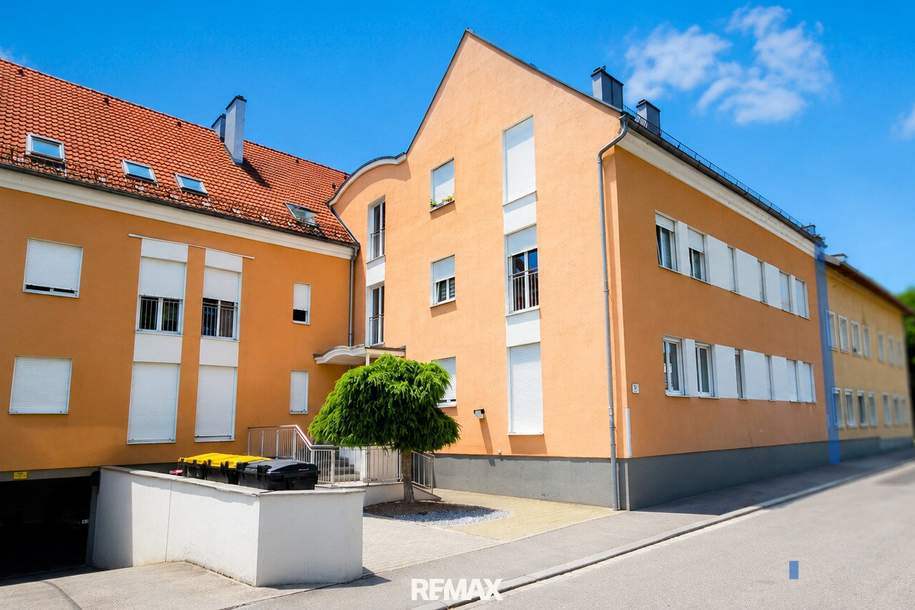 Attraktives Zinshaus in zentraler Linzer Ruhelage und gepflegtem Allgemeinzustand mit Potential, Gewerbeobjekt-kauf, 1.990.000,€, 4030 Linz(Stadt)