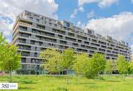 Lichtdurchflutete 3-Zimmer-Wohnung mit Weitblick ins Grüne – Komfort auf höchstem Niveau