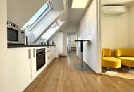RARITÄT - PENTHOUSE MIT WINTERGARTEN UND TRAUMTERRASSE - KLIMAANLAGE UND ZWEI GARAGENPLÄTZE - TOP- INFRASTRUKTUR