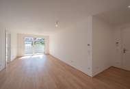 EDUART-Die Kunst des Wohnens: Hochwertiger 3-Zimmer NEUBAU Zweitbezug mit ca. 13m² Freifläche! (10/7)