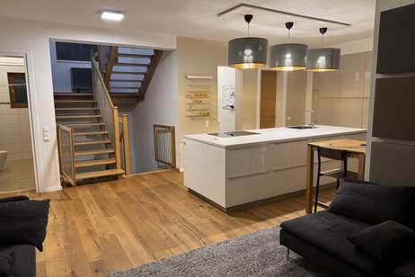 Energieautark mit Panoramablick - Massives Zweifamilienhaus + bewilligter Bauplatz in der Naturparkgemeinde Hohe Wand (Provisionsfrei), Haus-kauf, 969.000,€, 2722 Wiener Neustadt(Land)