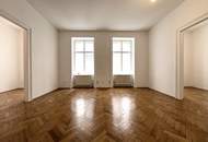 Geräumige 148 m² Stilaltbauwohnung mit 7 Zimmern in ruhigem Innenhof – ideal für Familie oder WG!