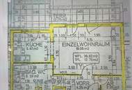Moderne 1-Zi DG Wohnung mit Terrasse in 1140 Wien – vollrenoviert!