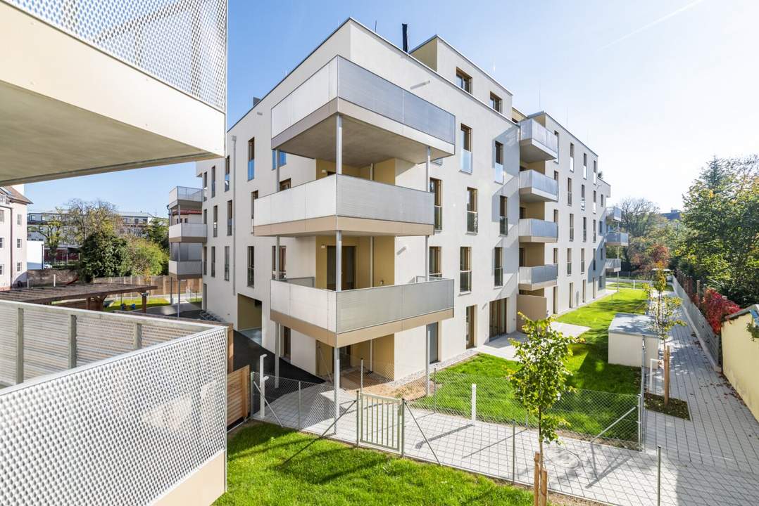 PROVISIONSFREI! Ideal für Anleger | Großzügige und ruhige 2-Zimmer-Wohnung mit Balkon in Bestlage