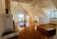 1190! 4 Zimmer Dachgeschoss Maisonette mit herrlichem Weitblick über Wien- Nähe Türkenschanzpark
