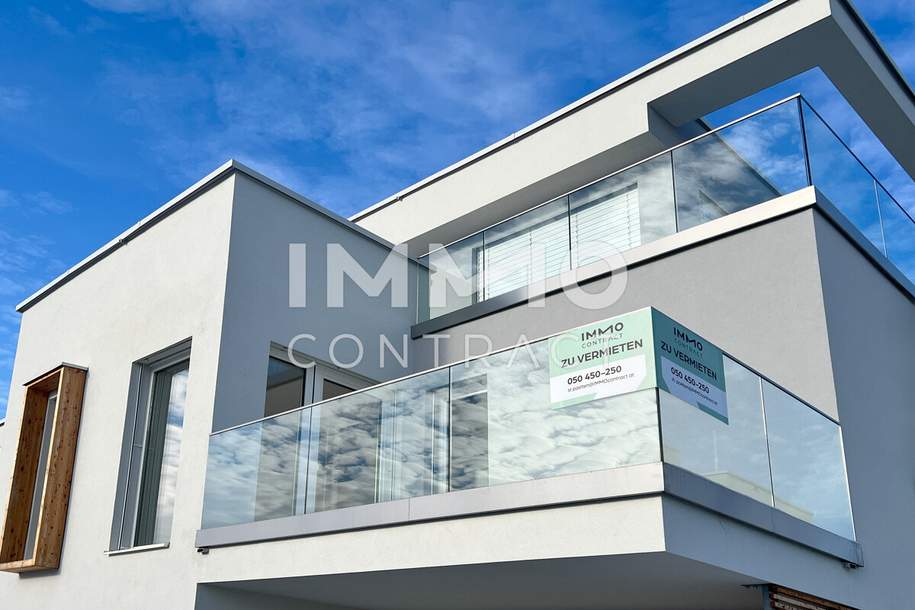 3ZI- 74,12qm- EXKLUSIV-MIETE- Wohnen in 1.Reihe mit Panoramablick, Wohnung-miete, 1.498,84,€, 3500 Krems an der Donau(Stadt)