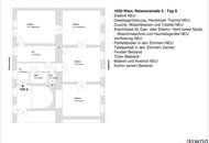 Am Stadtpark - Nähe U3/U4 Station - Stilaltbauwohnung - separate Küche - beim Wiener Konzerthaus und Wien Mitte