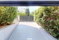 ETWAS GANZ BESONDERES Neuwertige Villa in Grün und Ruhelage mit gepflegtem Garten in privilegierter Lage Wien 1210