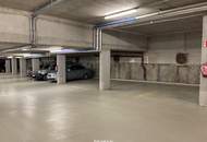 Tiefgaragenstellplatz im Zentrum von Wels!