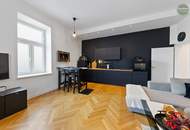 TOP moderne, stylische 3-Zimmer Wohnung mit hochwertiger Ausstattung und optimalem Grundriss! WG geeignet!