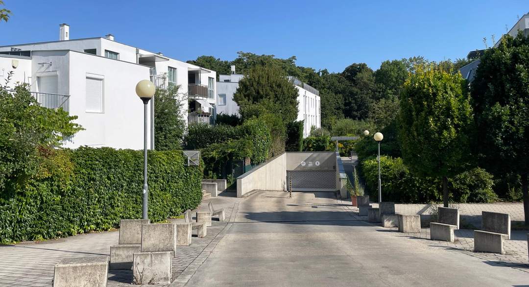 Ruhig gelegen 3 Zimmer Wohnung in Mauer