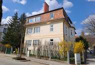 2 Zimmer in Jugendstilvilla