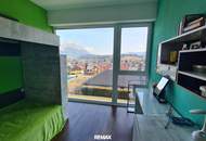 Exklusive Penthouse-Wohnung mit atemberaubenden Ausblick!