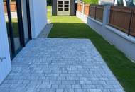 Schlüsselfertige Doppelhaushälfte