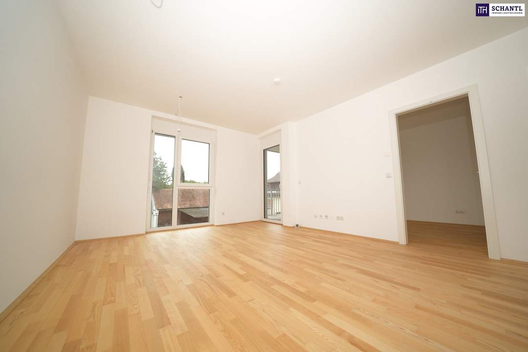 BEZAUBERND! KLEIN ABER FEIN! Traumhafte Erstbezug-Wohnung in Feldkirchen bei Graz - TISCHLERKÜCHE + TIEFGARAGEN PLATZ! JETZT BESICHTIGUNG VEREINBAREN!
