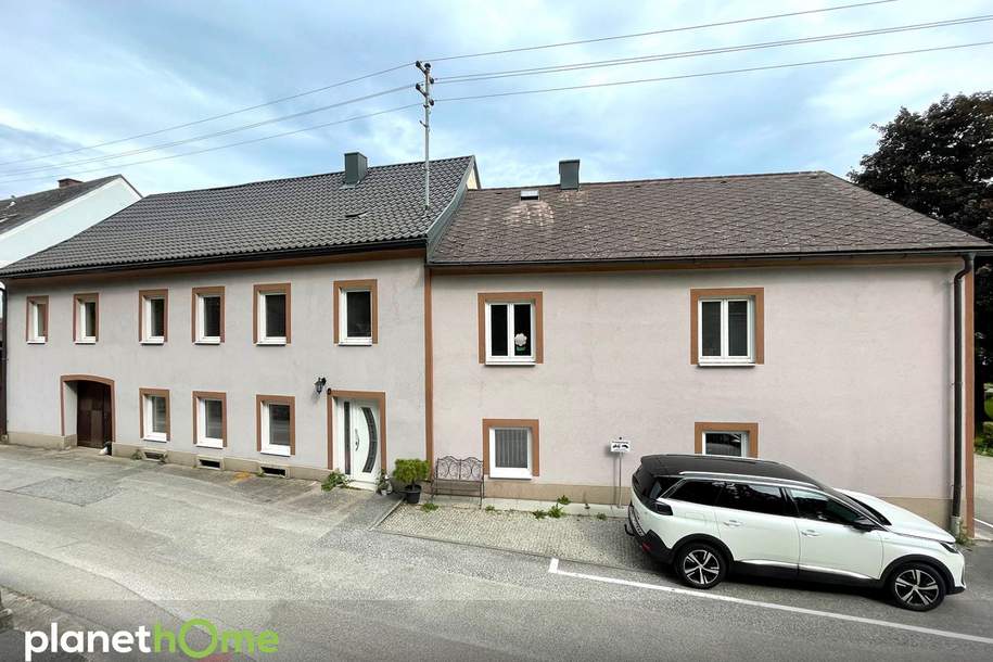 Wohnen und Arbeiten zugleich, Haus-kauf, 699.000,€, 4360 Perg