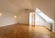 Klimatisierte, schöne DG-Maisonette mit Galerie nahe Arthaberpark!
