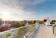 Herrliche Dachwohnung mit Traumterrasse I Hietzinger Cottage