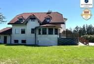 Reduzierter Kaufpreis! Bezugsfertiges Ein- oder Zweifamilienhaus mit großzügigem Garten und Garagen!
