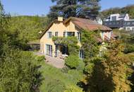 URLAUBSFEELING PUR! Eigenheim in mediterranem Stil mit Traumgarten und Badeteich! Absolute Privatsphäre!