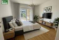 Attraktive Wohnqualität in zentraler Lage! - Tolle 3-Zimmer-Wohnung mit Freifläche!